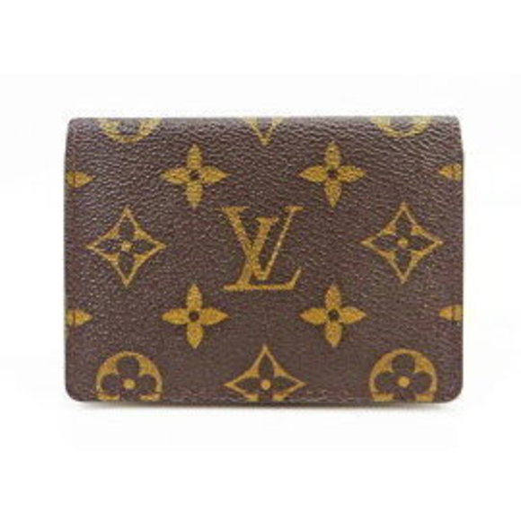 Louis Vuitton Monogram Pass Case - Picture 1 of 3